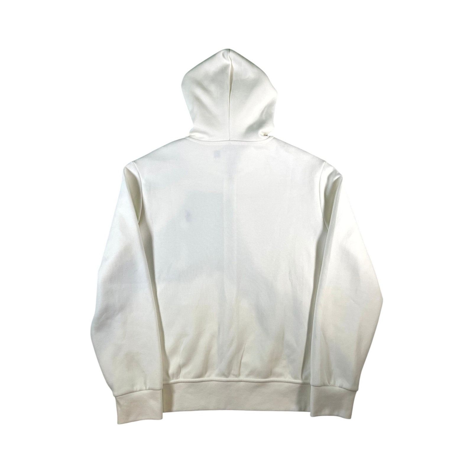 Polo Ralph Lauren Polo Zip Up Cream & Black Hoodie Size US L / EU 52-54 / 3 - 2 Thumbnail
