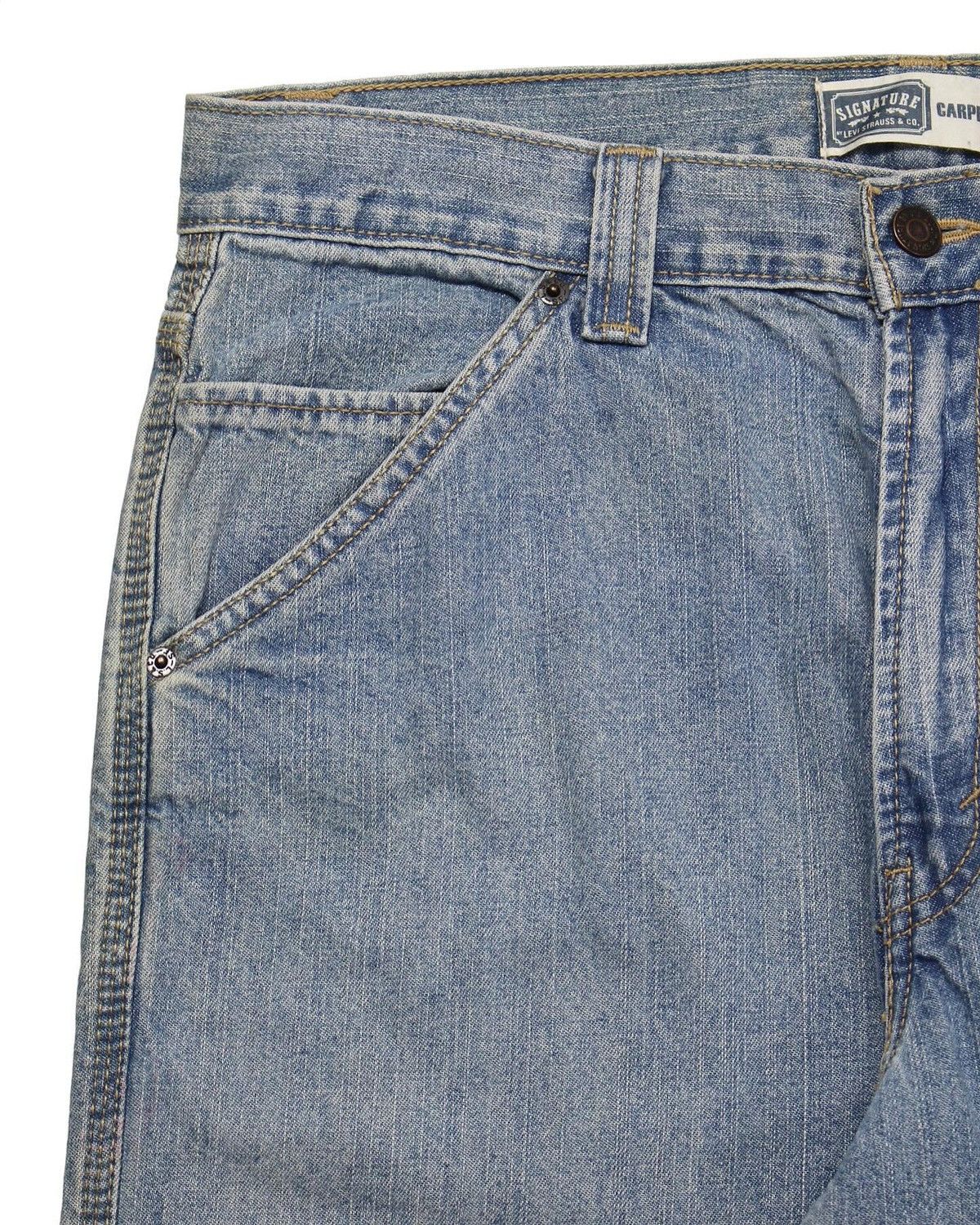 Levi's LEVIS SIGNATURE CARPENTER Size US 33 - 4 Thumbnail