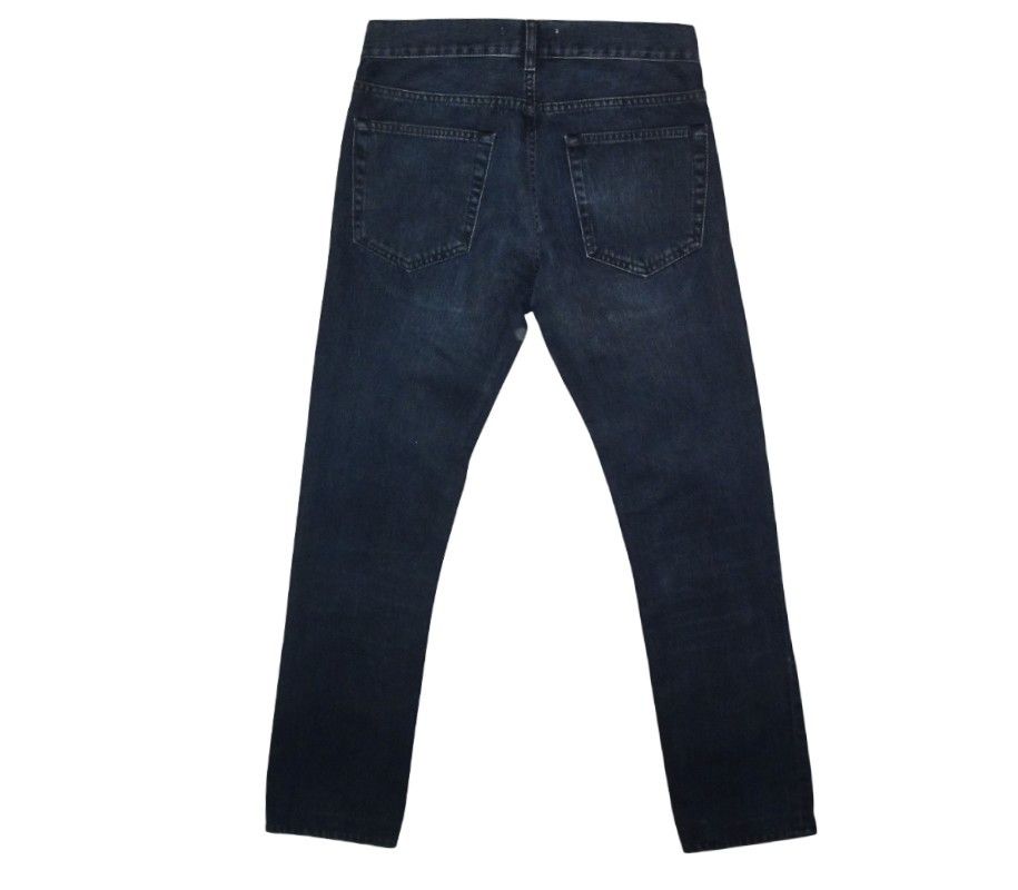 Acne Studios ACNE STUDIOS ROC LANA WASHED JEANS Size US 32 / EU 48 - 2 Thumbnail
