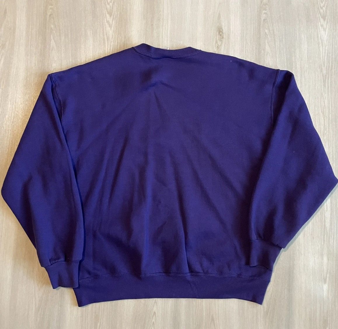 Russell Athletic Vintage 90s Russell Athletic Kansas State University KSU XL Size US XL / EU 56 / 4 - 4 Thumbnail