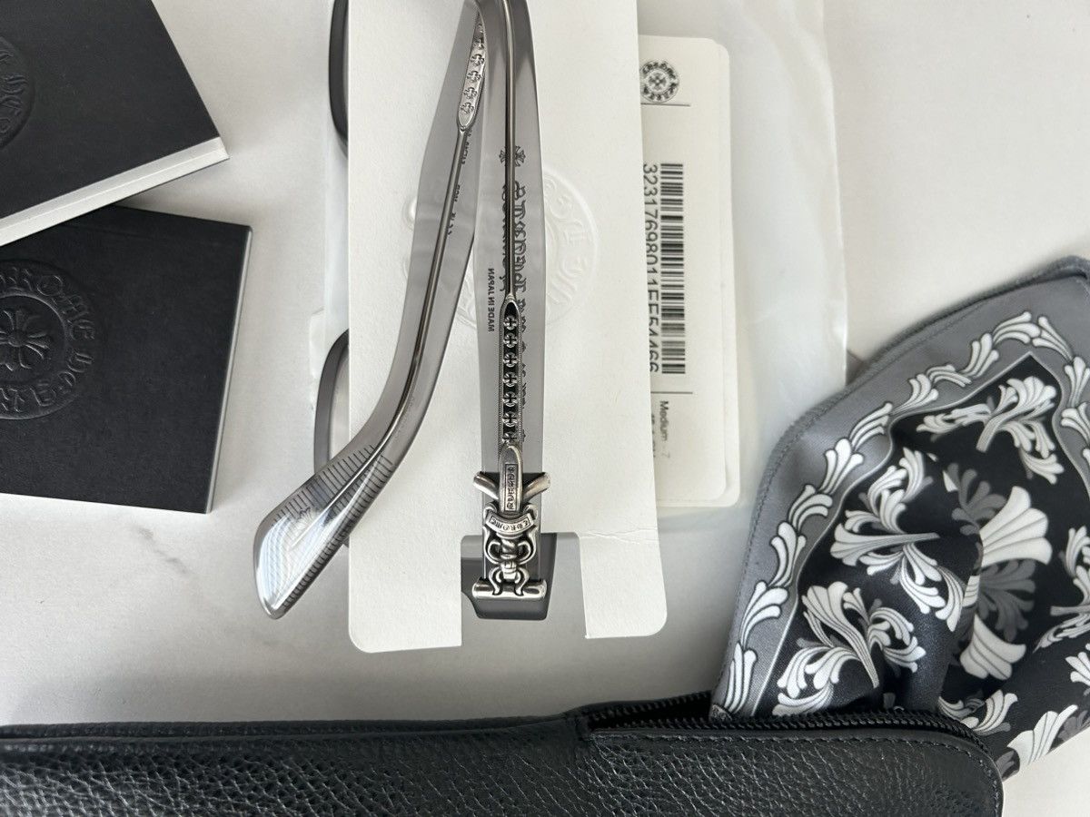 Chrome Hearts Vagillionaire II Size ONE SIZE - 5 Thumbnail