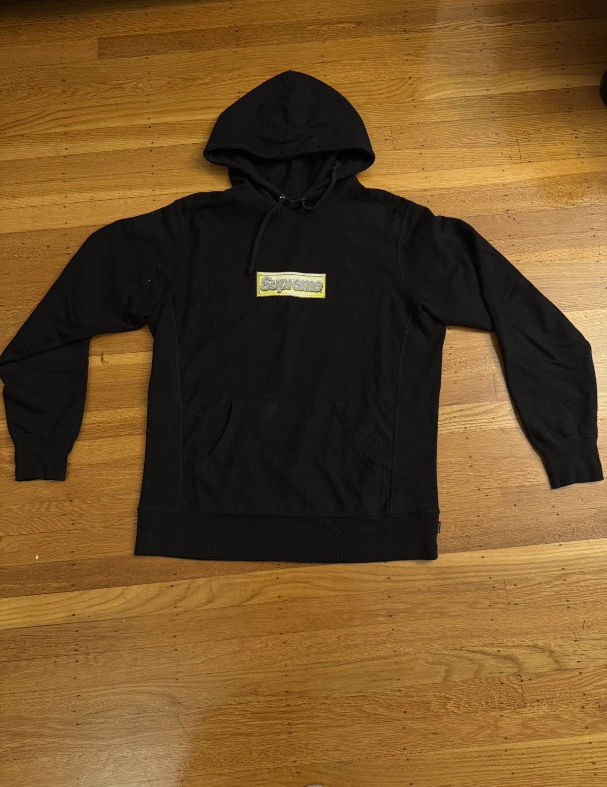 Supreme Supreme 2013 Bling Box Logo Size US M / EU 48-50 / 2 - 1 Thumbnail