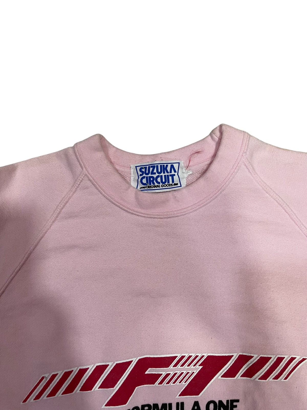 Vintage Suzuka F1 Size US XL / EU 56 / 4 - 4 Thumbnail