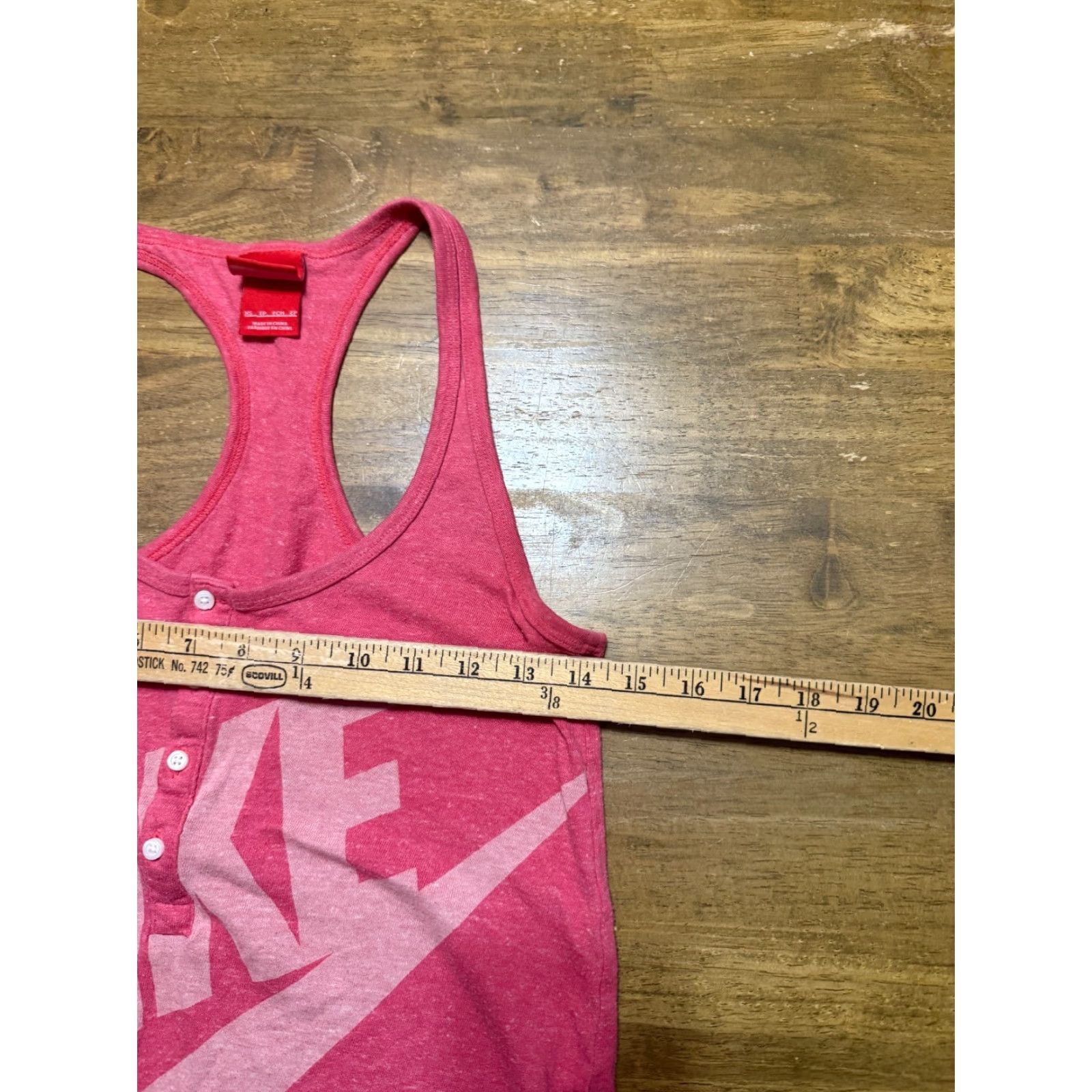 Nike VINTAGE? No. Size XS / US 0-2 / IT 36-38 - 4 Thumbnail