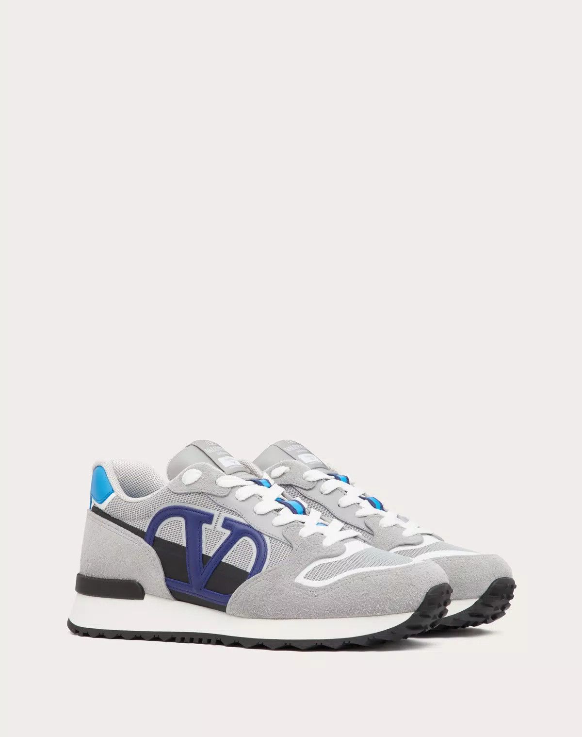 Valentino oc11z0725 Vlogo Pace Low Top Sneaker in Multicolor Size US 7 / EU 40 - 2 Thumbnail