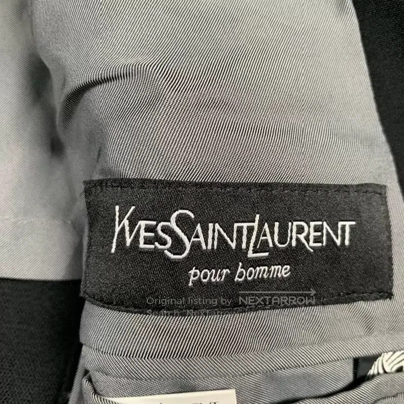 Saint Laurent Paris #REF! Size US M / EU 48-50 / 2 - 7 Thumbnail