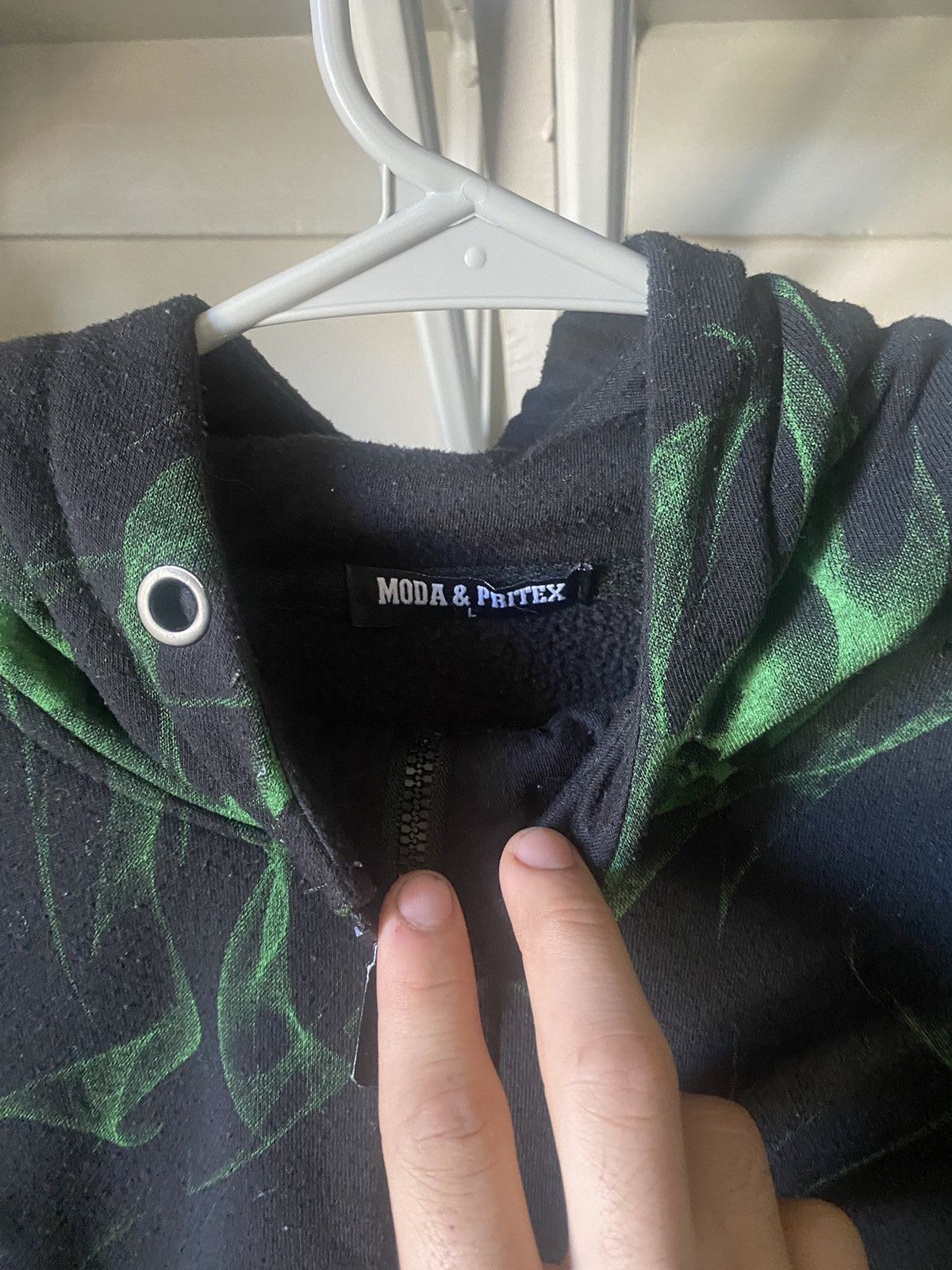 Other Fire hoodie Size US L / EU 52-54 / 3 - 6 Thumbnail