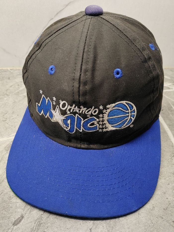 NBA Vintage Orlando Magic Cap Hat Size ONE SIZE - 1 Thumbnail