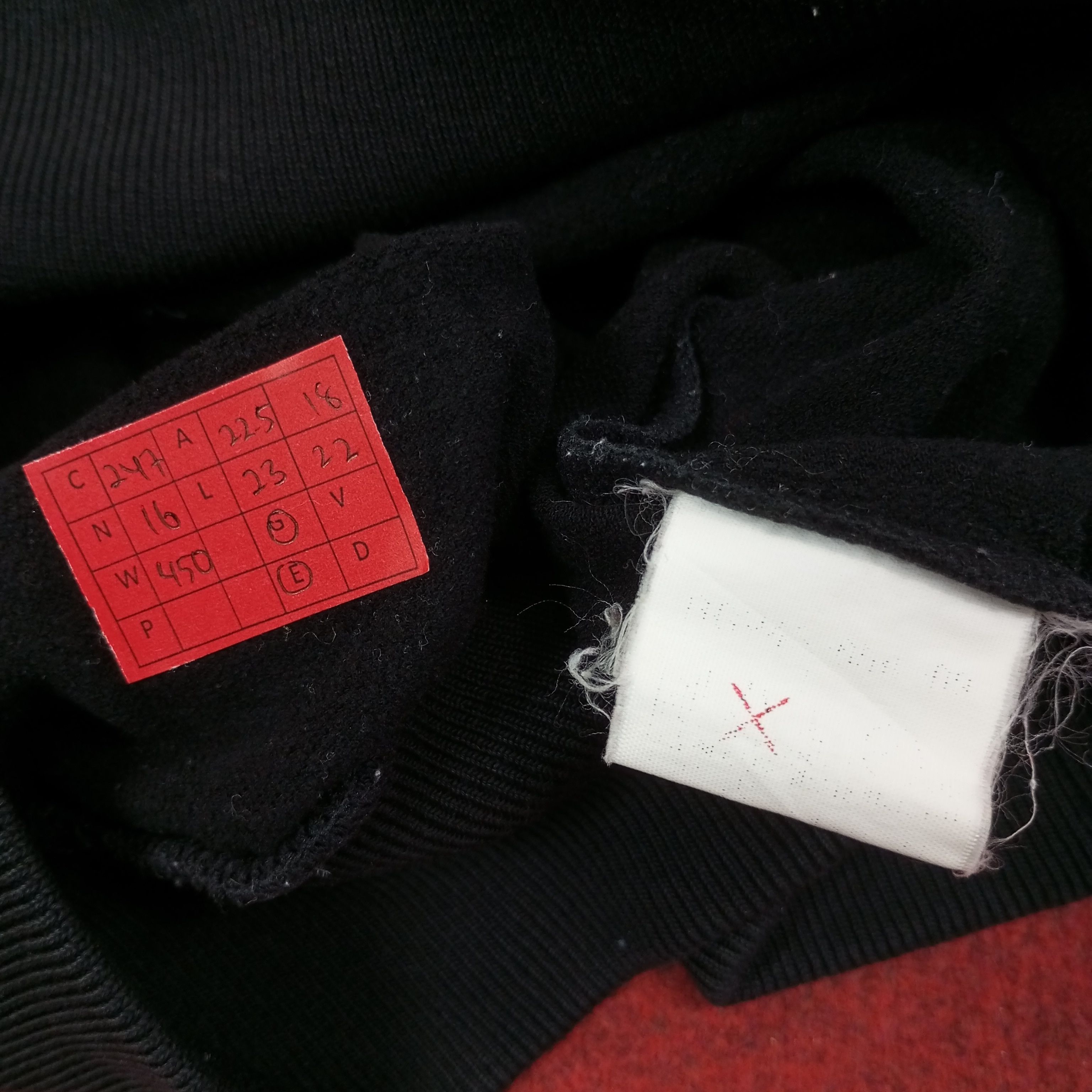 Burberry Burberry Golf Custom Art Half Zipper Sweatshirt c247n16 Size US M / EU 48-50 / 2 - 7 Thumbnail