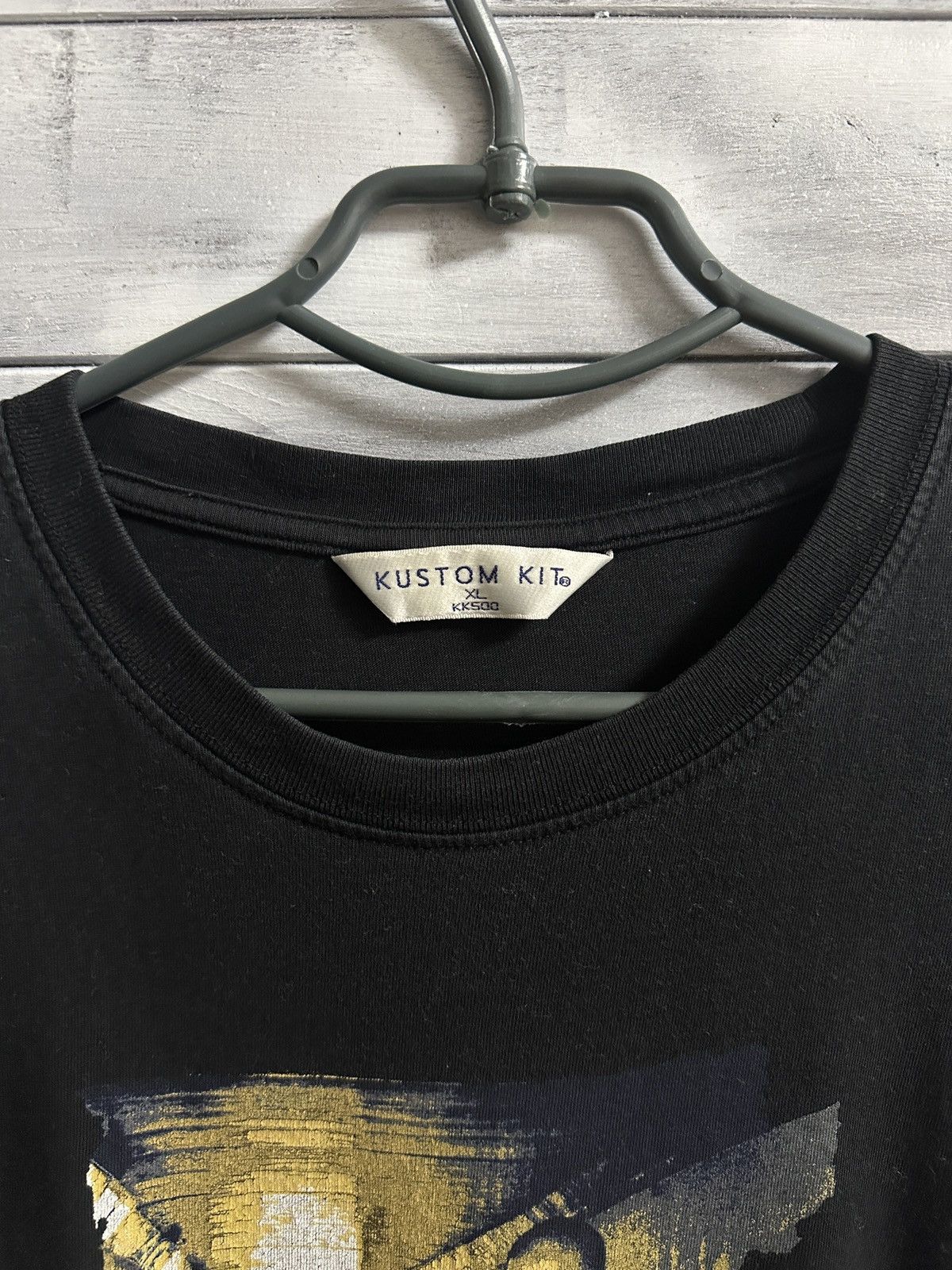 Vintage Rare Vintage T-Shirt 80s Casual The English Riviera Size US XL / EU 56 / 4 - 9 Thumbnail