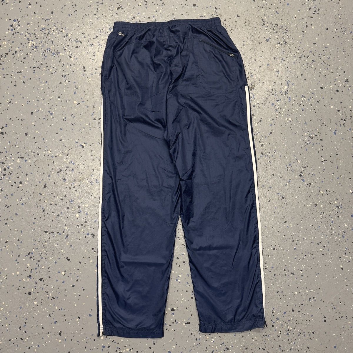 Adidas Adidas Pants SZ L 2004 USA Olympic Team Track Pants Baggy Size US 34 / EU 50 - 2 Thumbnail