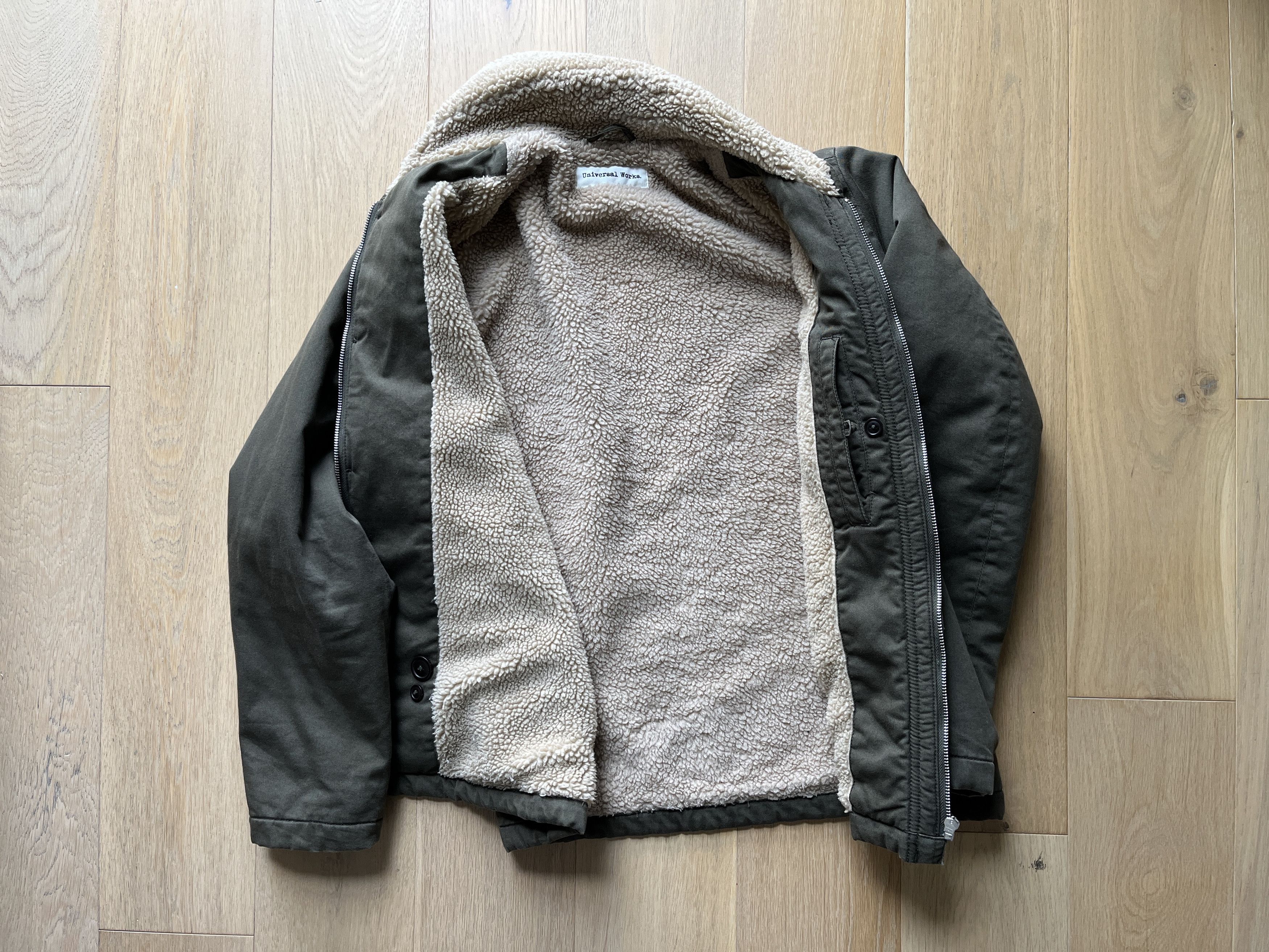 Universal Works Universal Works N1 Shawl Collar Jacket Size US M / EU 48-50 / 2 - 3 Thumbnail