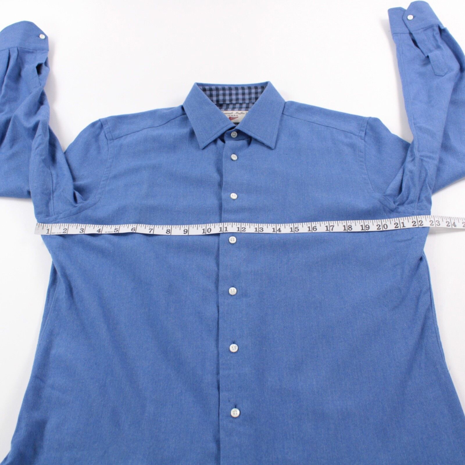 Other Emanuele Maffeis New with tags Shirt Size M US In Blue Size US M / EU 48-50 / 2 - 7 Thumbnail