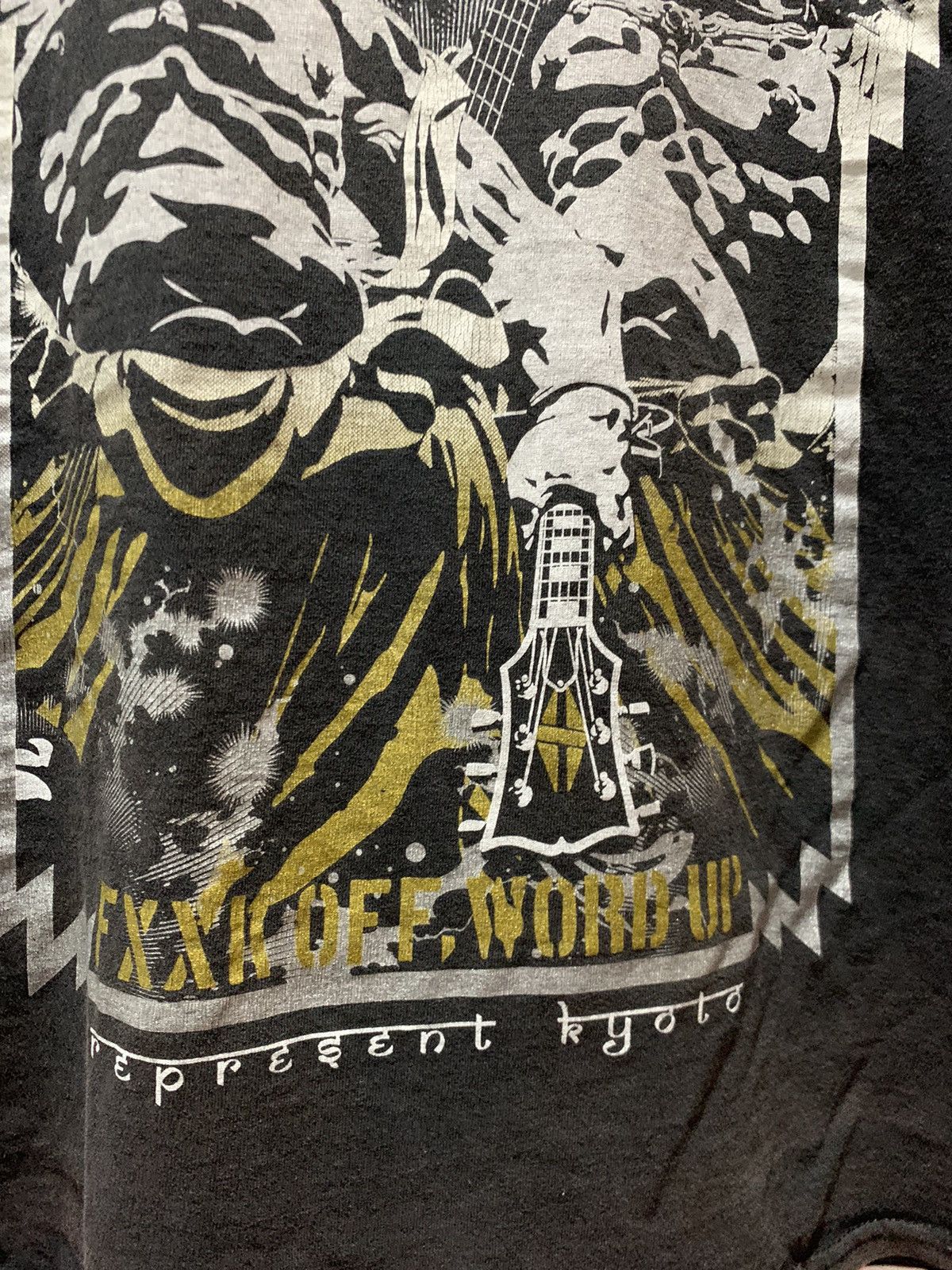 Band Tees Japanese Band Live Porno Ultra Express Promo Tee Size US M / EU 48-50 / 2 - 3 Thumbnail