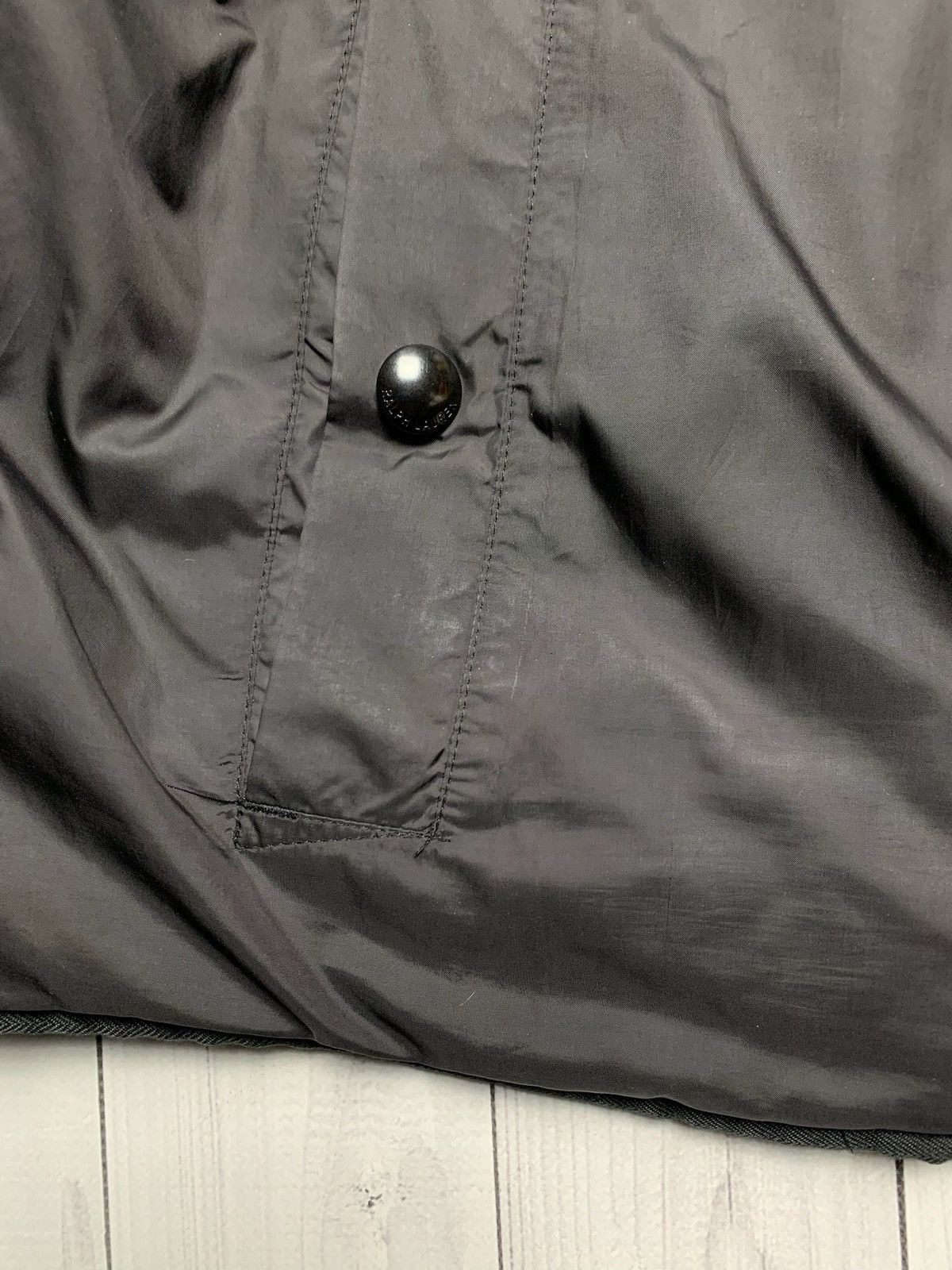 Vintage Vintage Polo Ralph Lauren Switzerland reversible jacket L Size US L / EU 52-54 / 3 - 11 Thumbnail