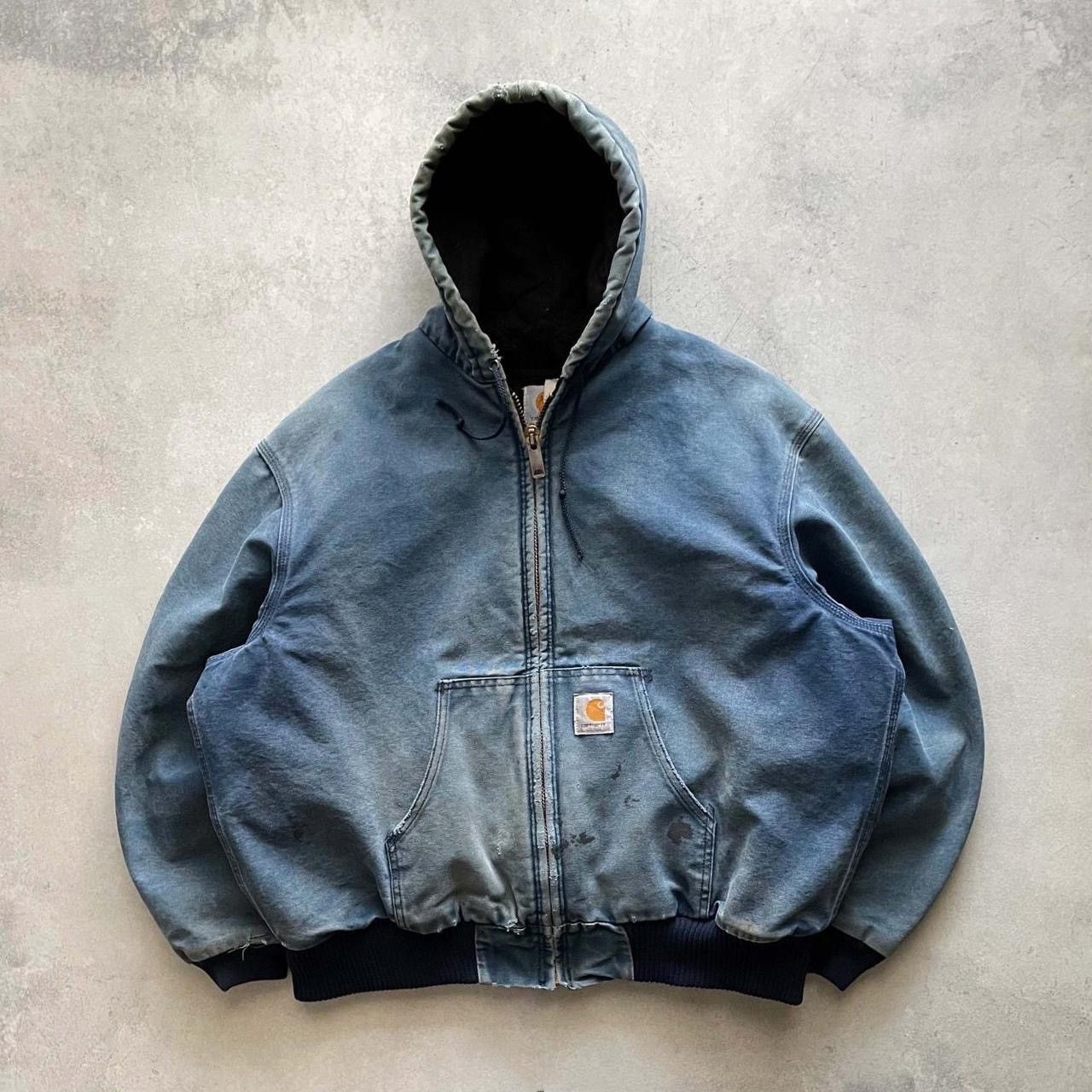 Carhartt vintage carhartt workwear jacket Size US XL / EU 56 / 4 - 1 Thumbnail