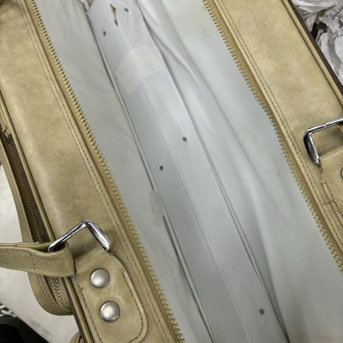 Dunlop Dunlop (vintage) sports bag Size ONE SIZE - 3 Thumbnail