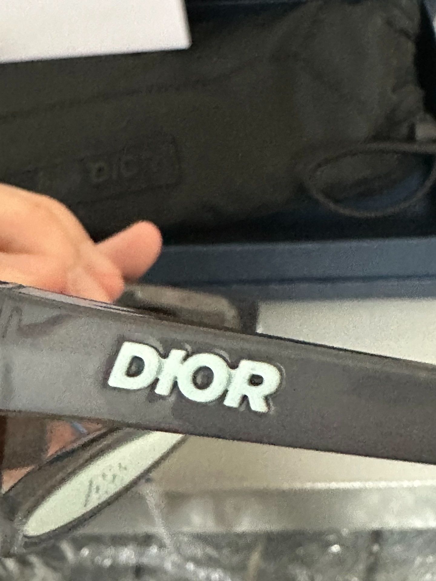 Dior Dior Bay S1U Outdoor Sunglasses Size ONE SIZE - 5 Thumbnail