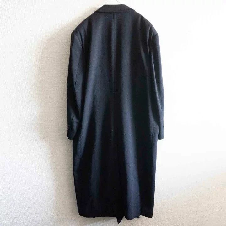 Issey Miyake issey miyake double-breasted wool coat Size US M / EU 48-50 / 2 - 2 Thumbnail