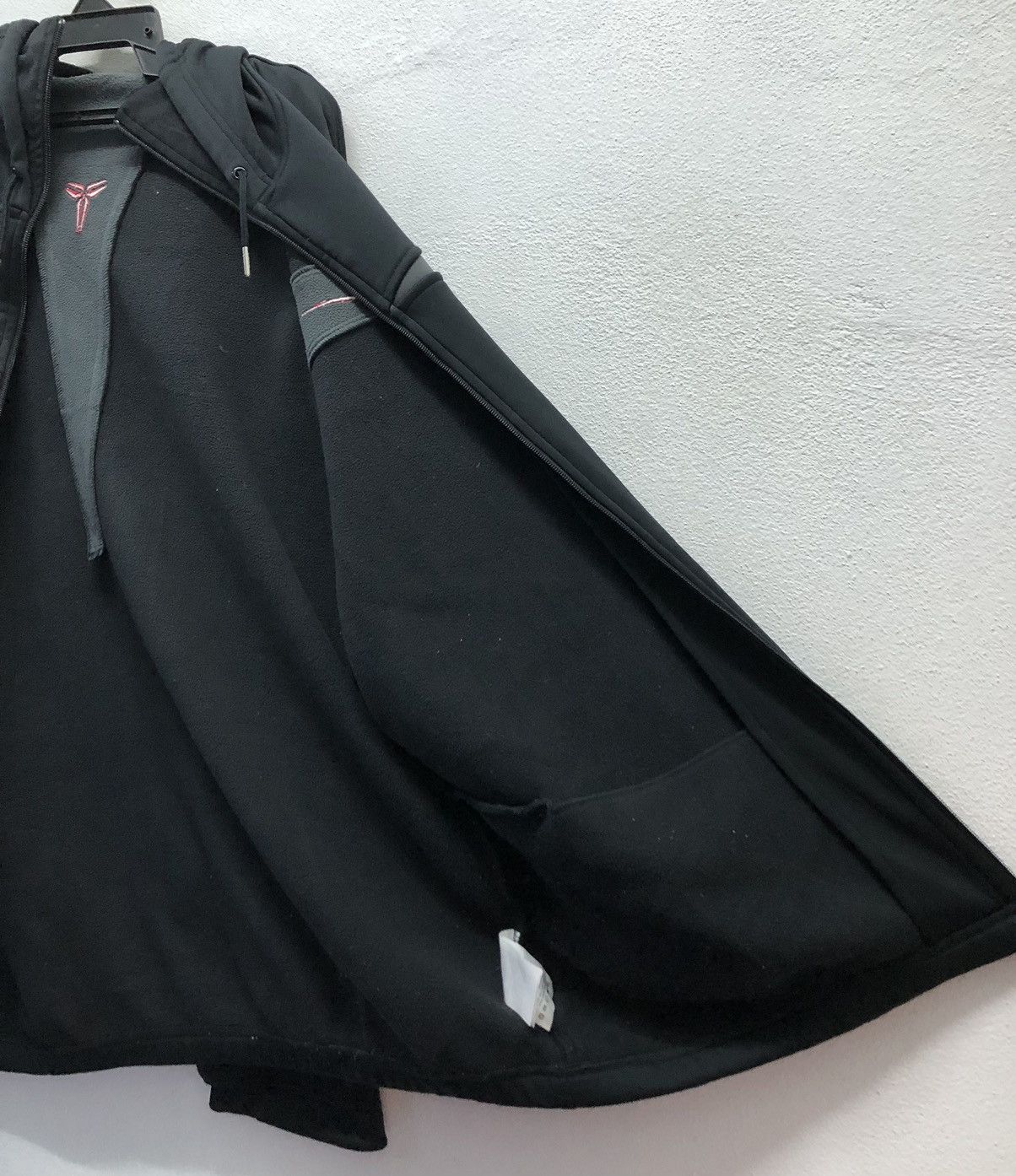 Nike Vintage Nike Jacket Hoodie Size US XL / EU 56 / 4 - 12 Thumbnail