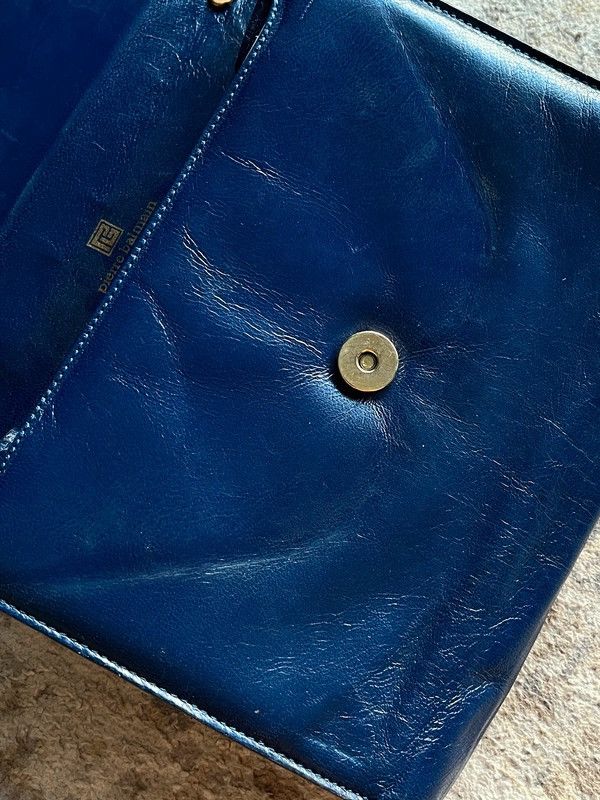 Pierre Balmain Pierre Balmain Paris Chain Leather Bag Vintage 90s Archive Size ONE SIZE - 6 Thumbnail