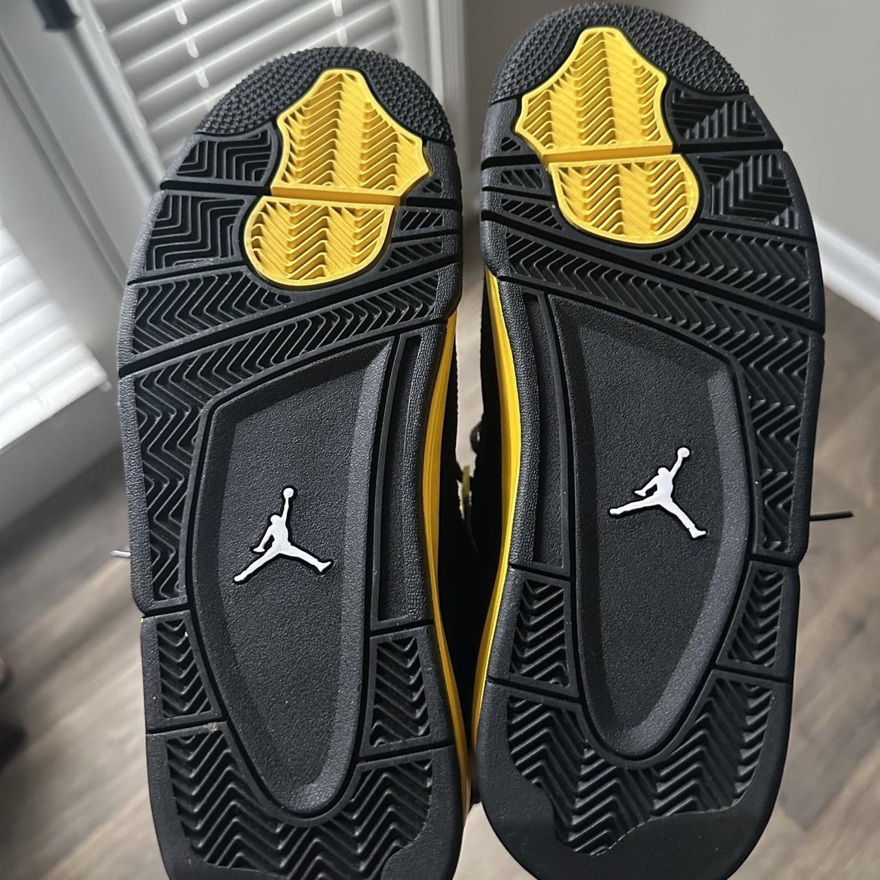 Jordan Brand Jordan 4 Thunders Size US 8.5 / EU 41-42 - 8 Thumbnail