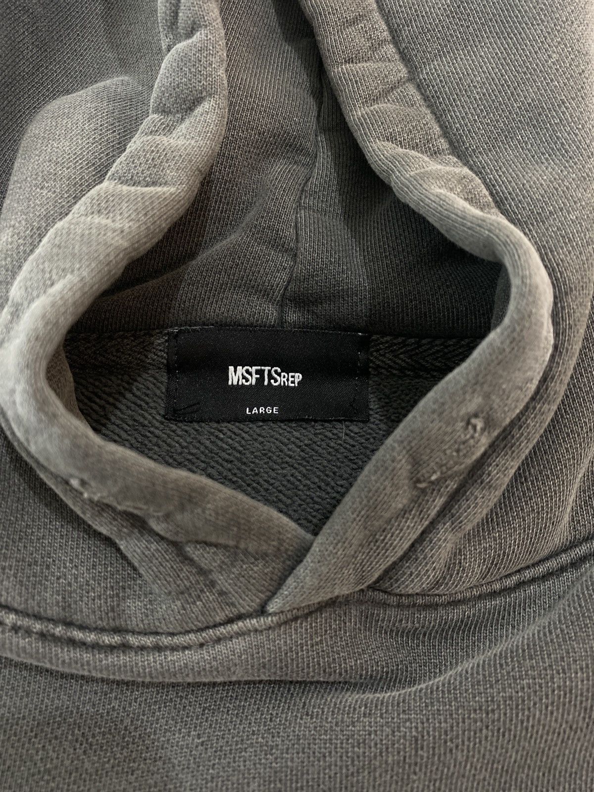 Msftsrep Msftsrep GRAIL Blue Lightning Hoodie Size US L / EU 52-54 / 3 - 7 Thumbnail