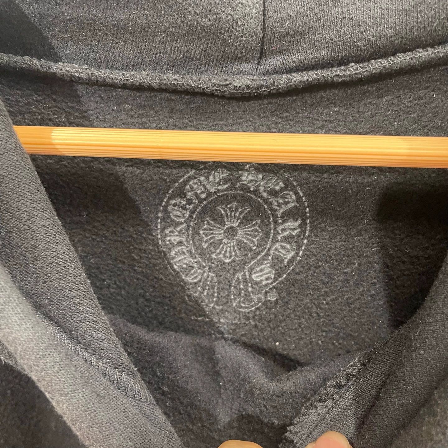 Chrome Hearts Chrome Hearts arm vines back Skt sword XXL hood 99n Size US XXL / EU 58 / 5 - 3 Thumbnail