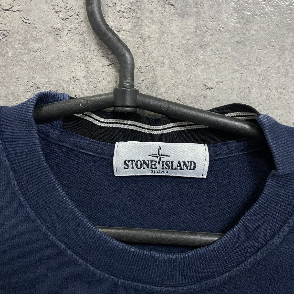 Stone Island Stone island sweatshirt Size US L / EU 52-54 / 3 - 11 Thumbnail
