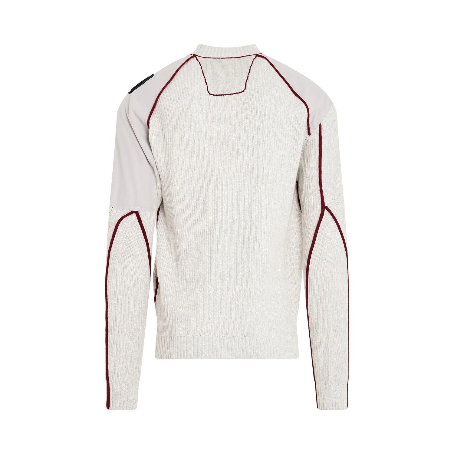 A-COLD-WALL* o1mris0824 Knitwear in Bone Size US L / EU 52-54 / 3 - 4 Thumbnail