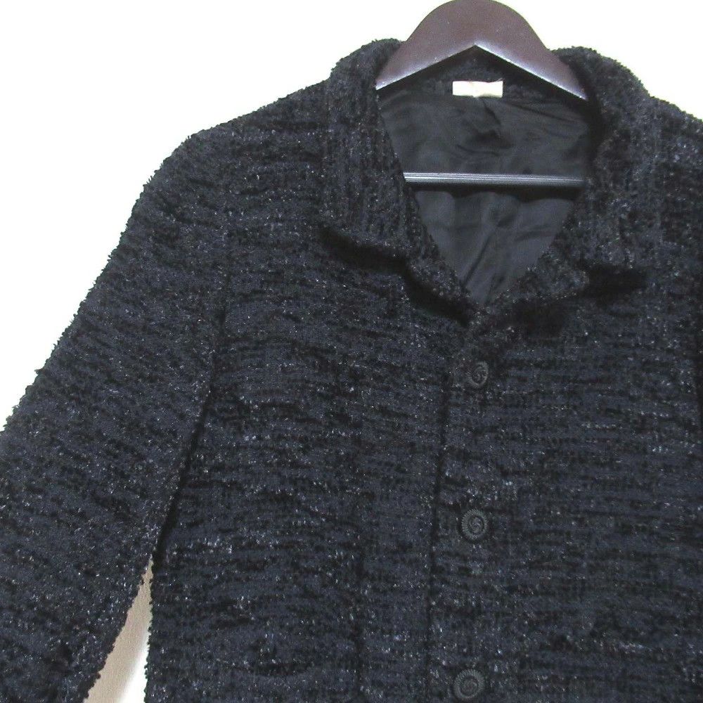Comme des Garcons Homme Plus Jacket Single Tweed Inner Lining Size US XS / EU 42 / 0 - 3 Thumbnail