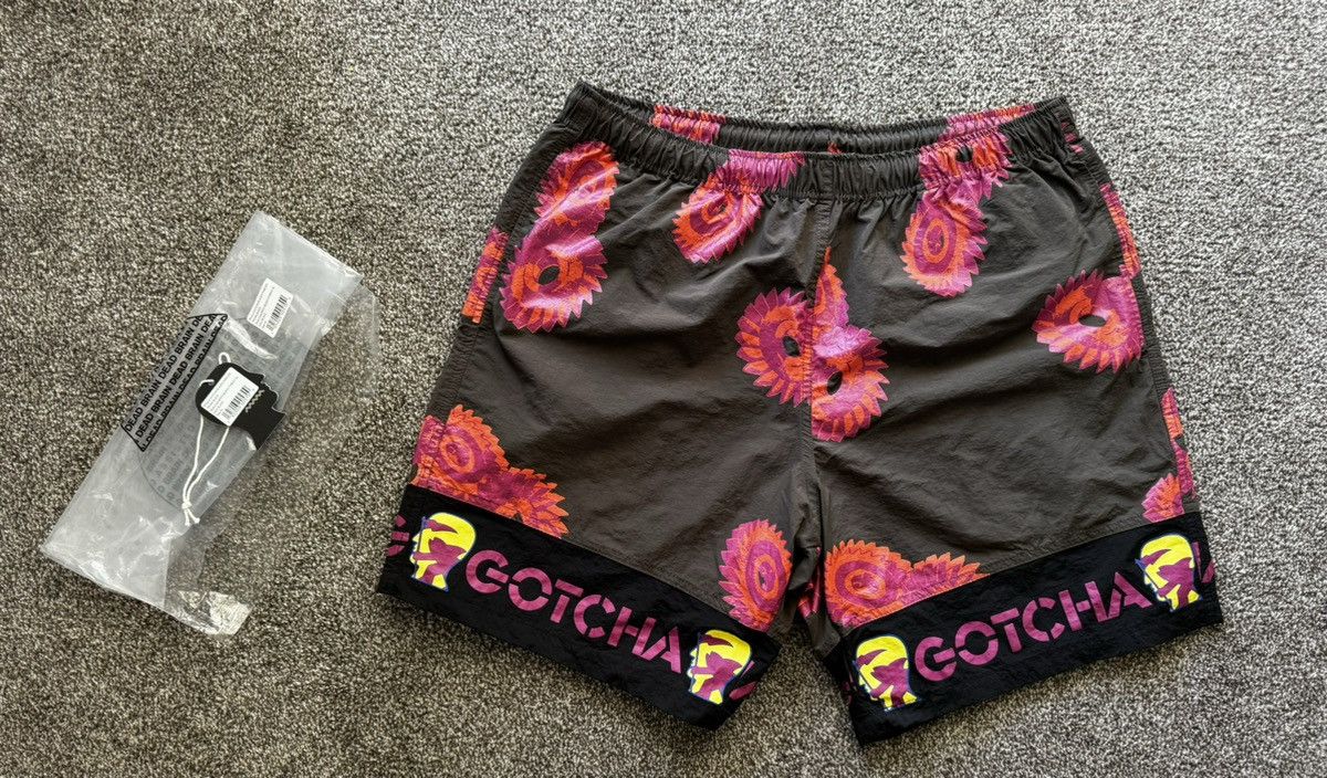 Brain Dead × Gotcha BRAIN DEAD X GOTCHA BLADES PANELED TRUNK Size US 34 / EU 50 - 1 Thumbnail