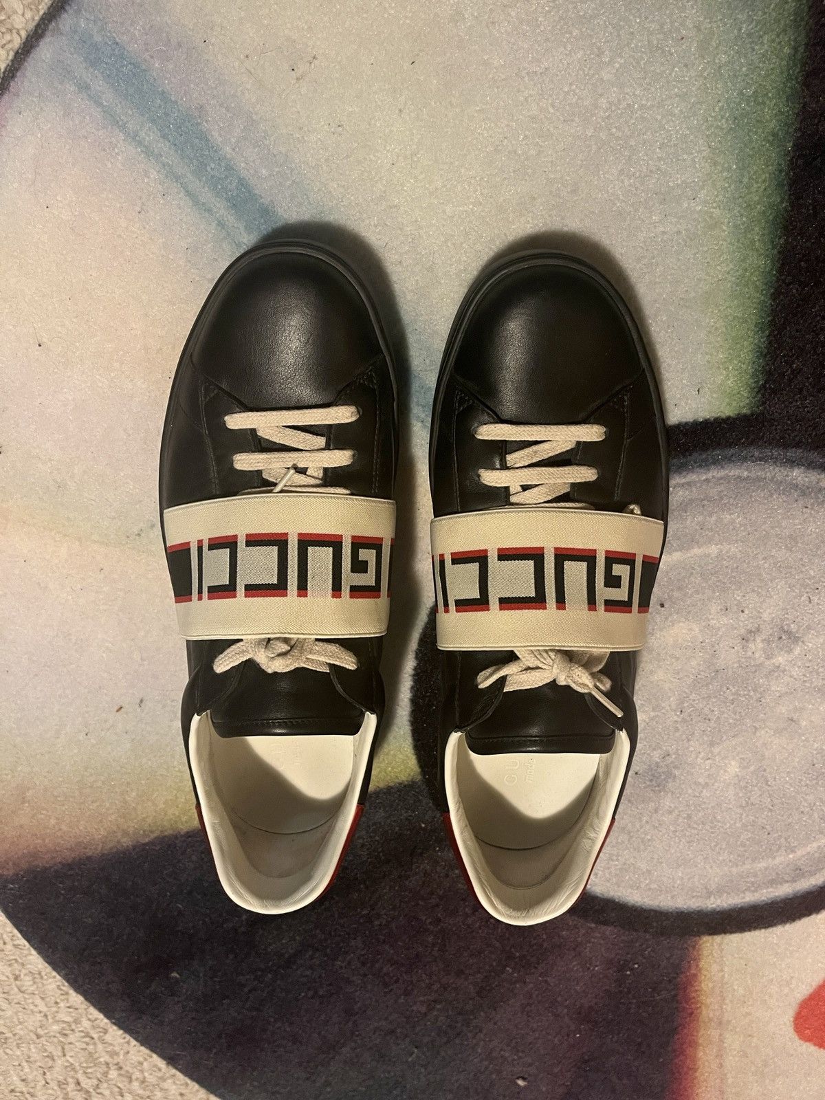 Gucci Gucci shoes Size US 11 / EU 44 - 5 Thumbnail