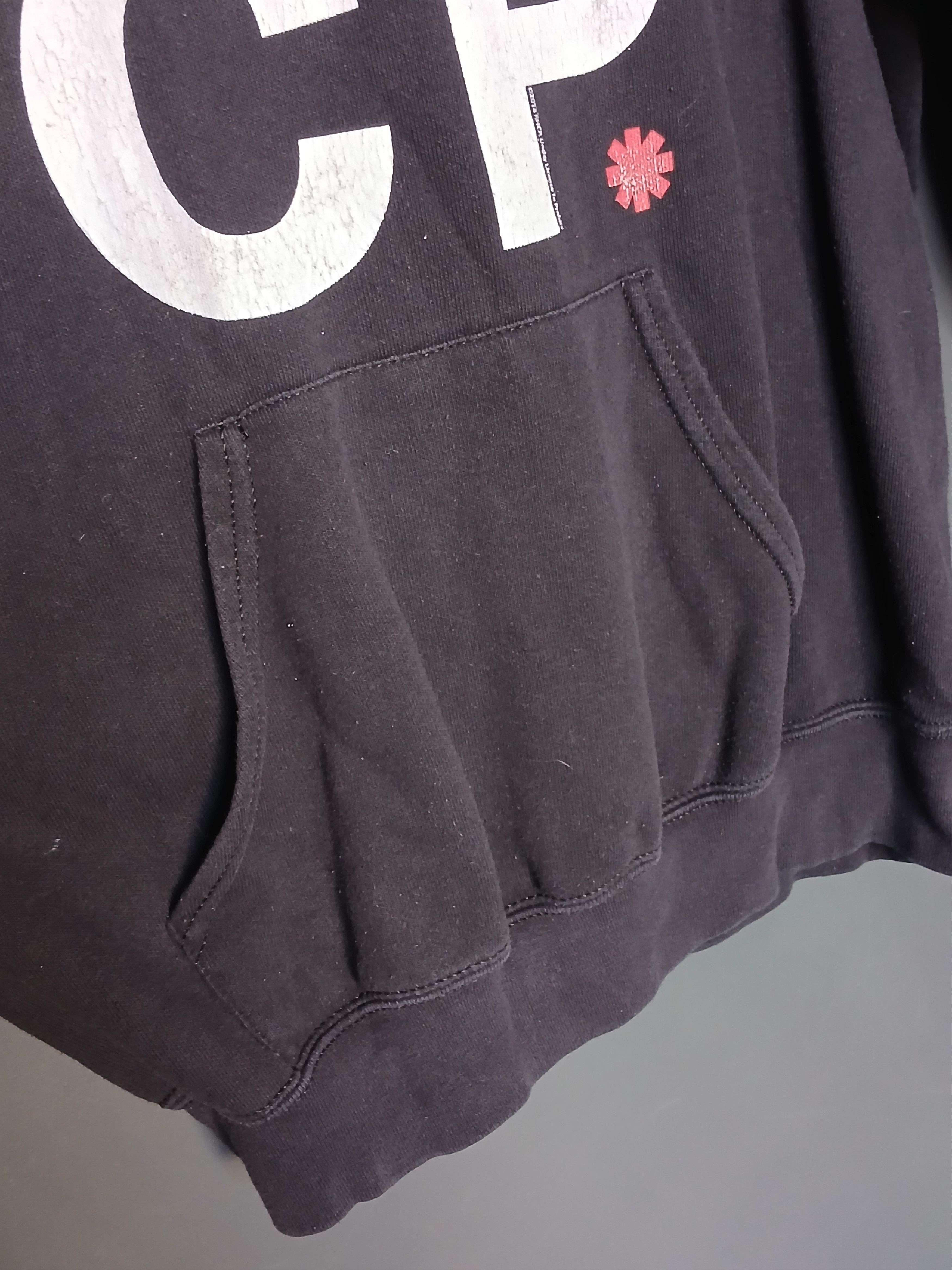 Band Tees Red Hot Chili Peppers Hoodie Size US M / EU 48-50 / 2 - 7 Thumbnail
