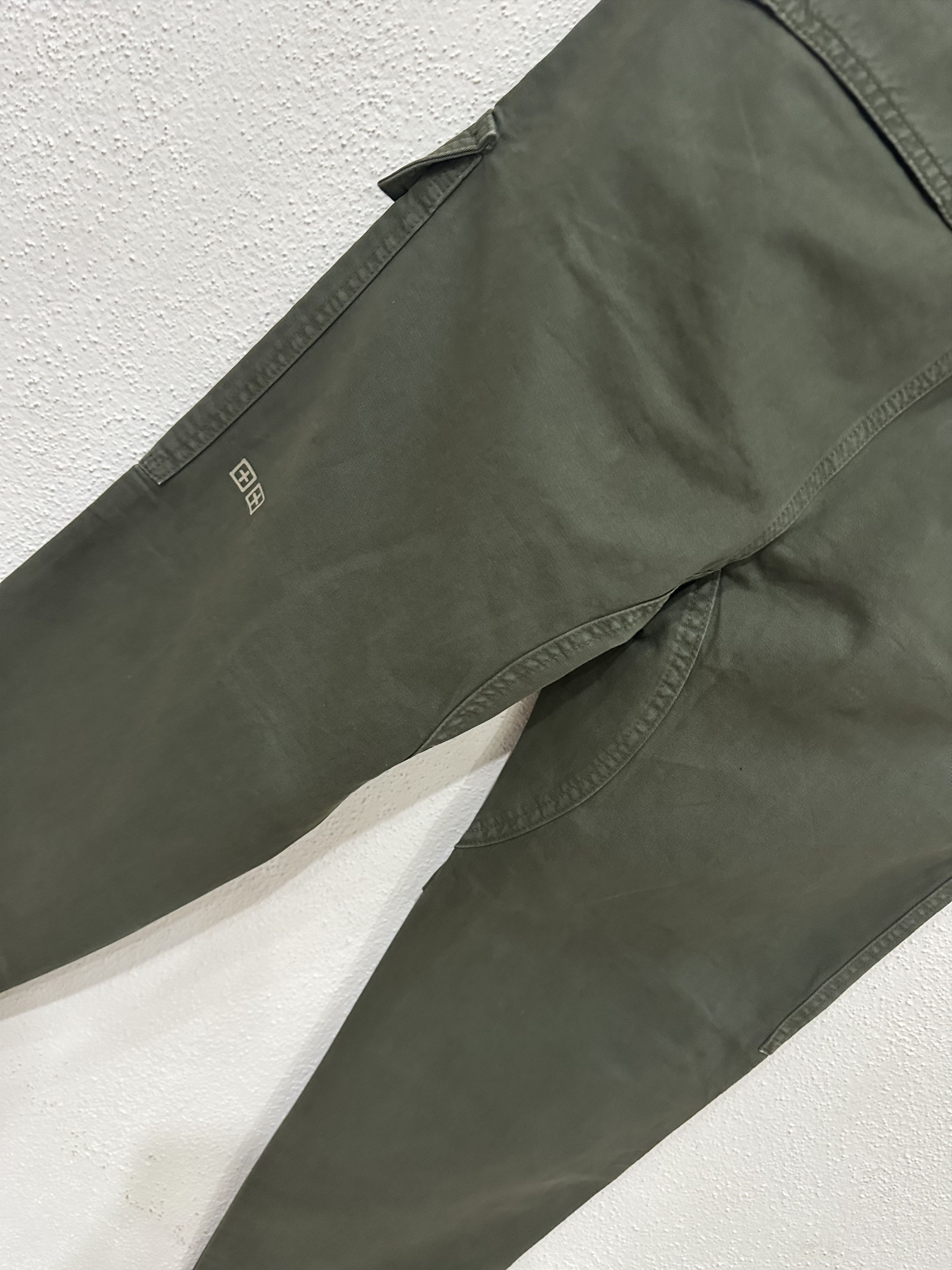 Ksubi Ksubi Forest Cargo Pants Green Size 28 Size US 28 / EU 44 - 7 Thumbnail