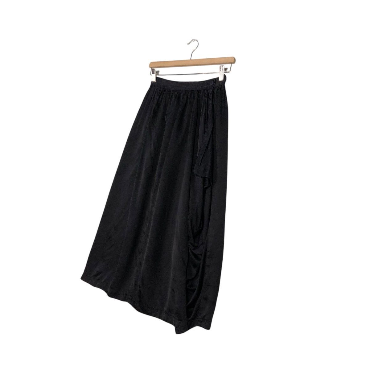 Comme des Garcons 🔥VINTAGE 1989 TRICOT COMME DES GARCONS SKIRT DOUBLE LAYER Size 26" / US 2 / IT 38 - 3 Thumbnail