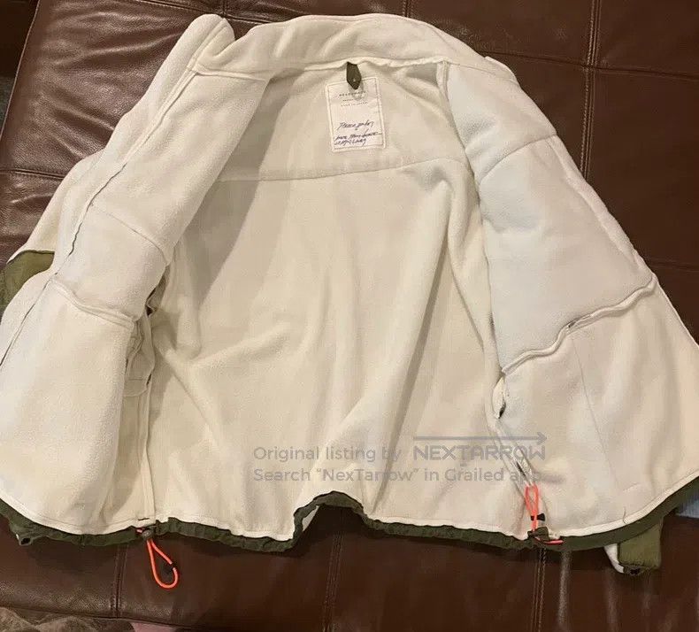 Other Ready Made Bomber MA-1 Flight Jacket Size US XS / EU 42 / 0 - 3 Thumbnail