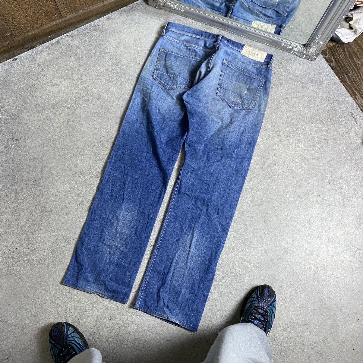Stone Island Vintage Stone Island Jeans Denim Pants Rare S.I Denims Size US 34 / EU 50 - 1 Thumbnail