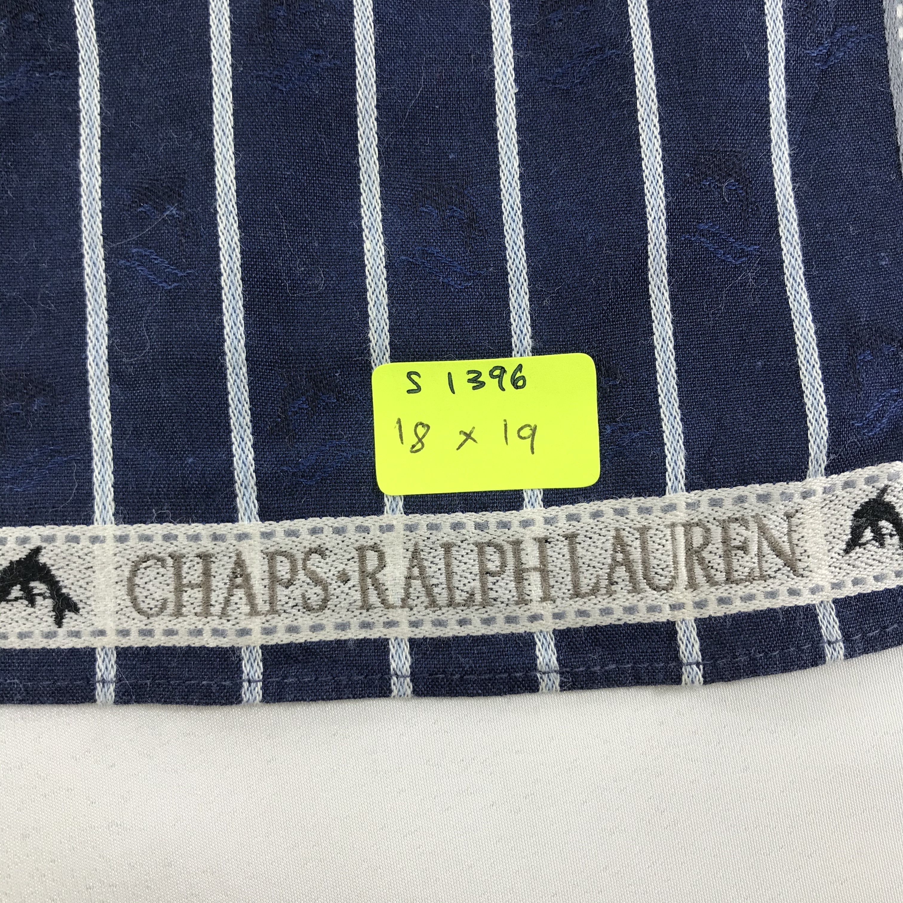 Chaps Ralph Lauren × Vintage Chaps Ralph Lauren Bandana / Handkerchief/Neckerchief -S1396 Size ONE SIZE - 5 Thumbnail