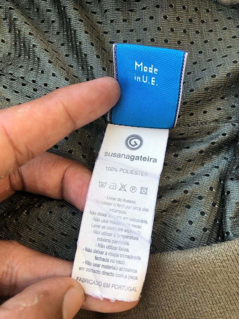 Designer × If Six Was Nine Susana Gateira Cargo Pants Size 30" / US 8 / IT 44 - 4 Thumbnail