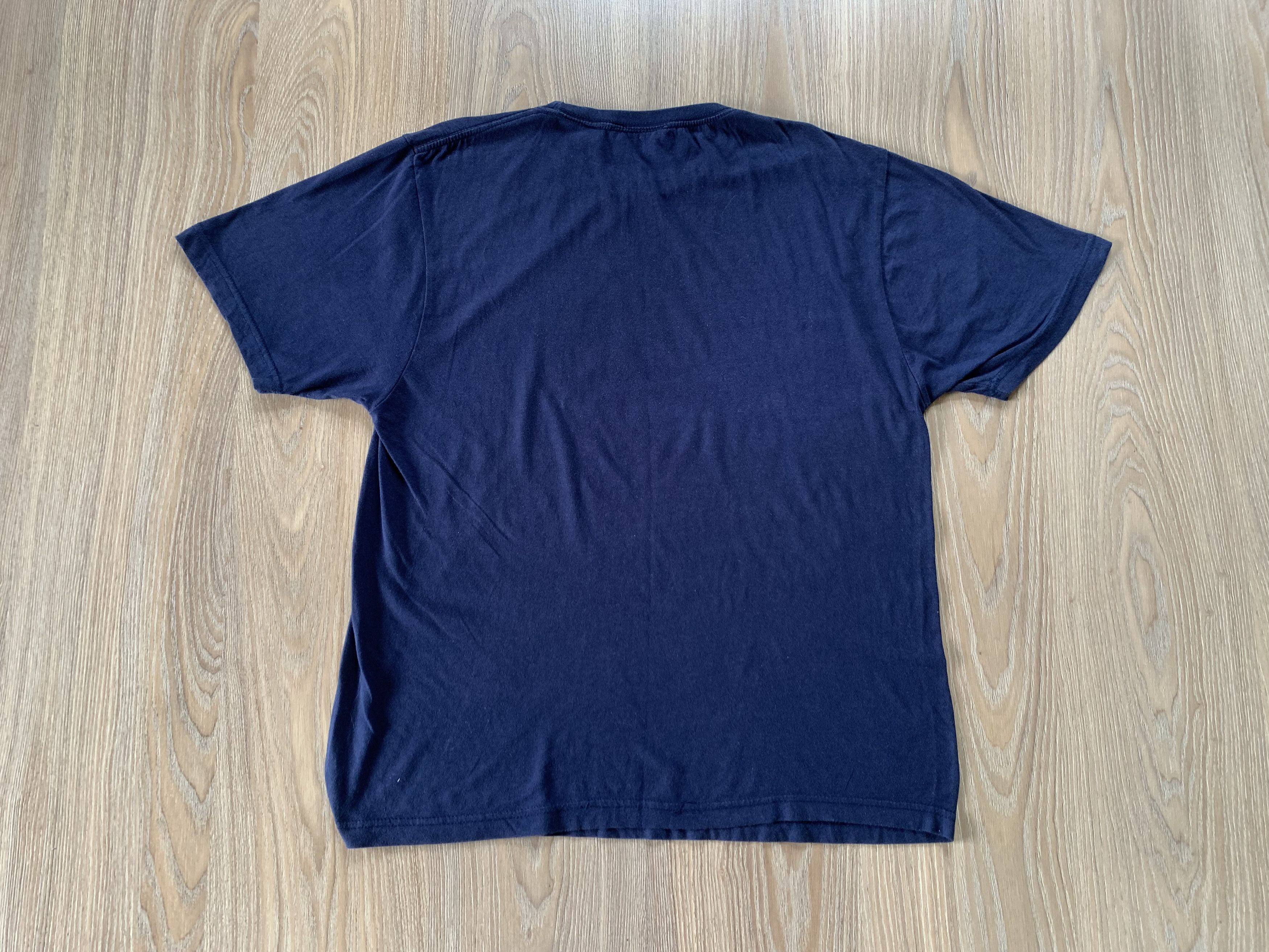Converse × Vintage Converse Vintage Big Logo T-Shirt Size US L / EU 52-54 / 3 - 3 Thumbnail