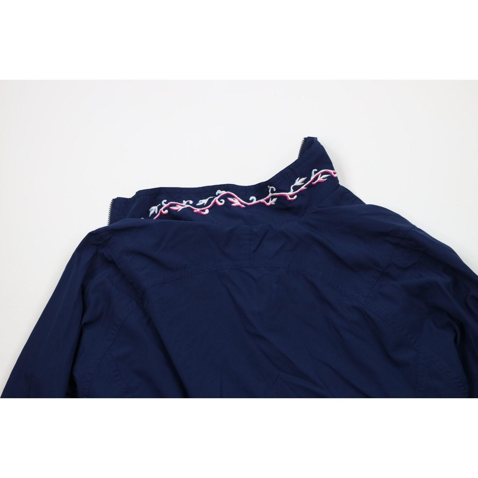Vintage Vintage 90s Streetwear 2 Piece Geometric Flower Track Suit Size L / US 10 / IT 46 - 10 Thumbnail