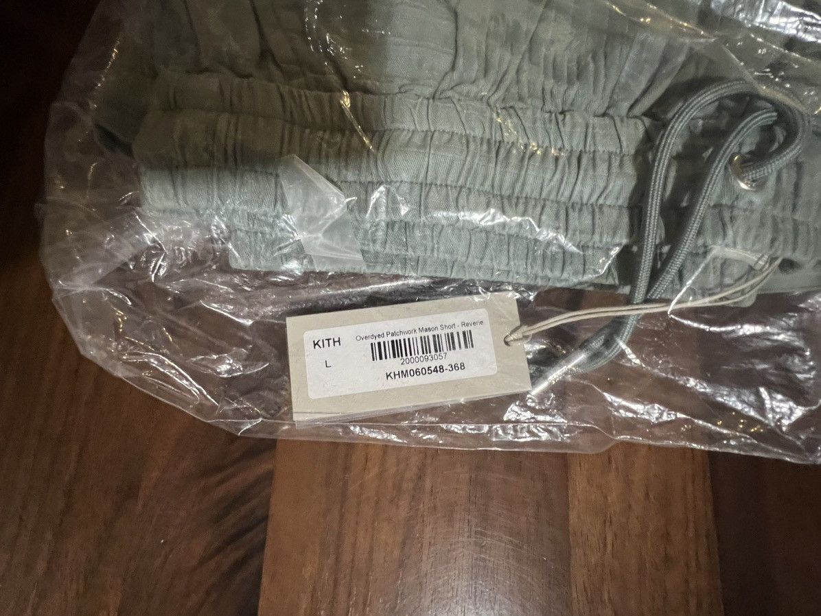 Kith Kith Overdyed Patchwork Mason Short in Reverie Size Large Size US 34 / EU 50 - 7 Thumbnail