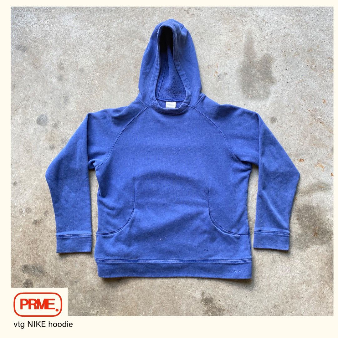 Other vintage Y2K NIKE Swoosh Technical Running hoodie sweater Size US S / EU 44-46 / 1 - 1 Thumbnail