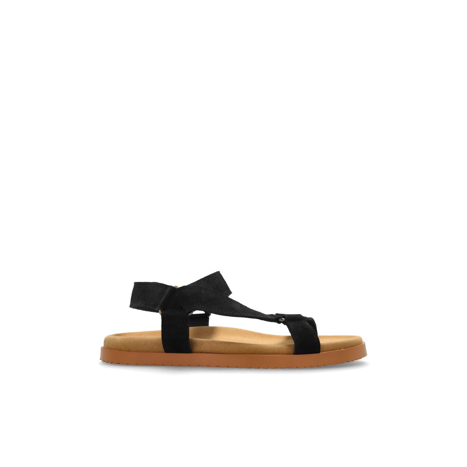 Dsquared2 DSQUARED2 Black D2 Cargo Sandals New And Authentic (Men's s Size US 13 / EU 46 - 5 Thumbnail