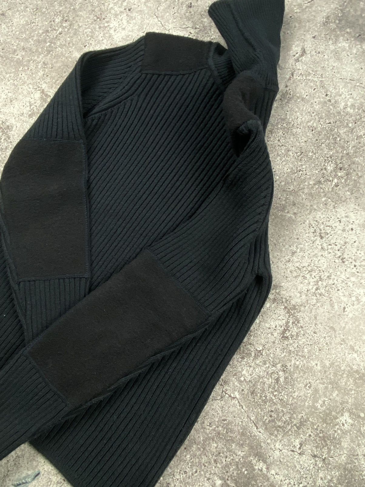 Schott Vintage Schott NYC Heavy Knitted golf sweater Balaclava Size US L / EU 52-54 / 3 - 8 Thumbnail