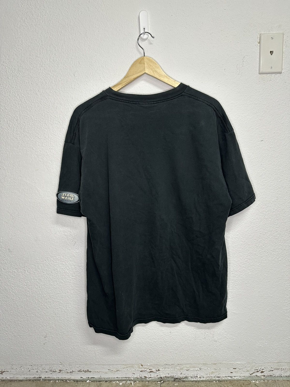 Star Wars Vintage Starwars Episode 1 Lee Tag tshirt Size US XL / EU 56 / 4 - 3 Thumbnail