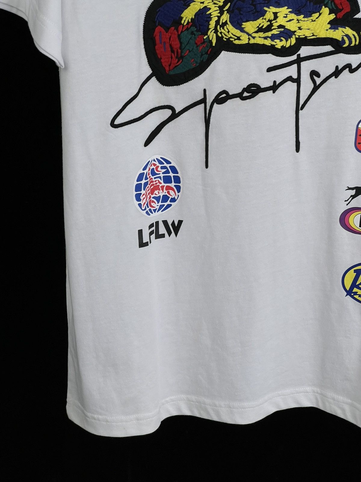 AKOO Akoo tee L Size US L / EU 52-54 / 3 - 3 Thumbnail