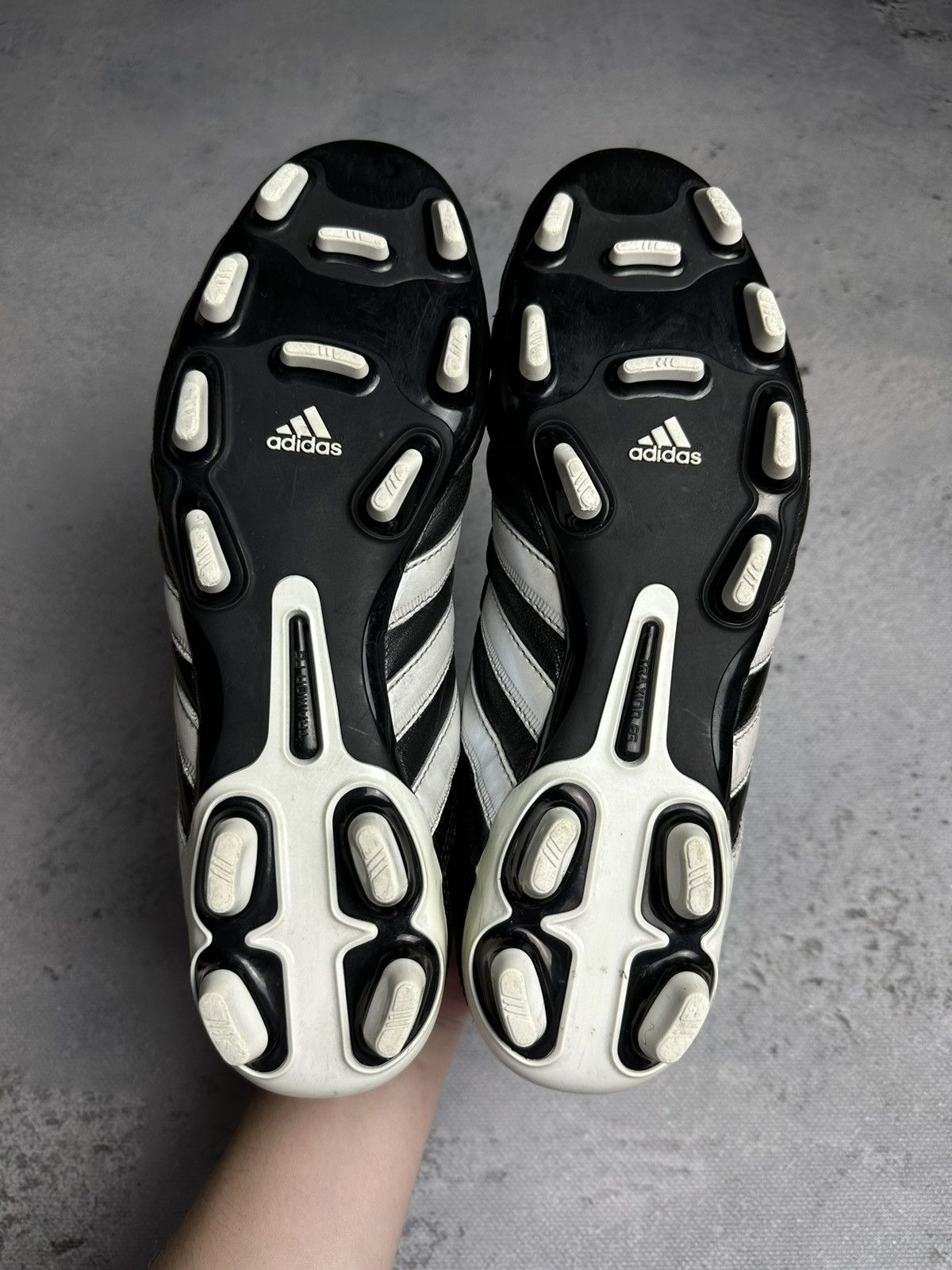 Adidas Adidas Adinova II FG Rare boots mens Football/Soccers Size US 8.5 / EU 41-42 - 3 Thumbnail