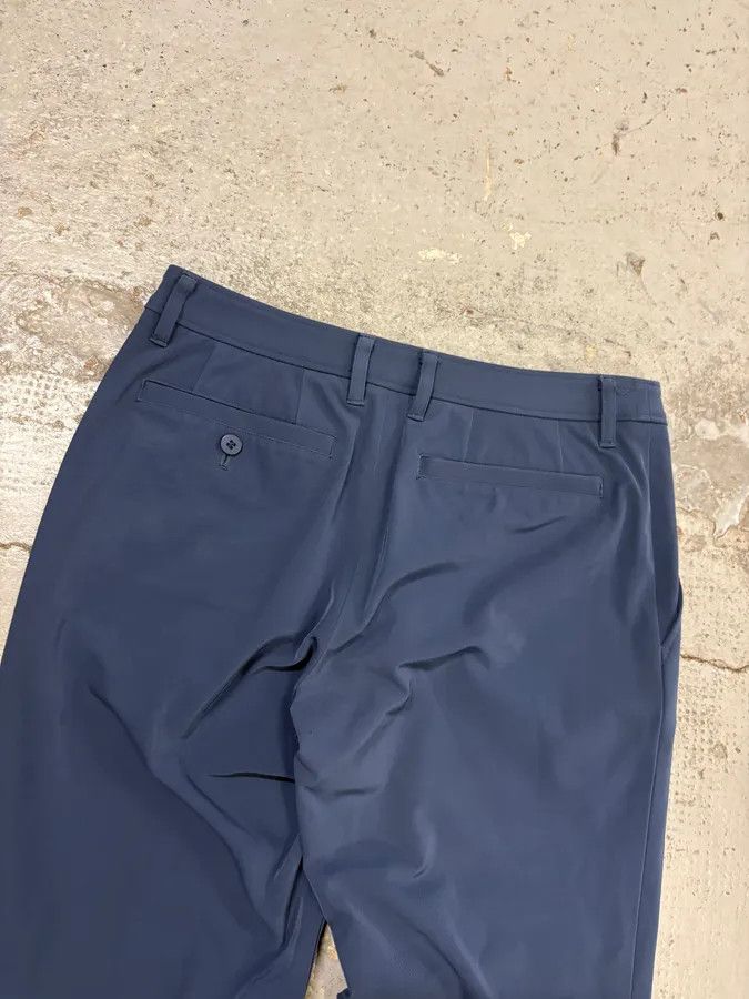 Issey Miyake Issey Miyake Light Technical Azure Pants Size 27" / US 4 / IT 40 - 7 Thumbnail